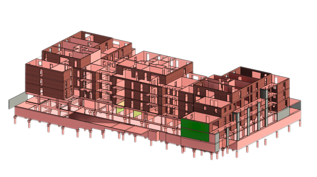 Maquette-BIM-3d